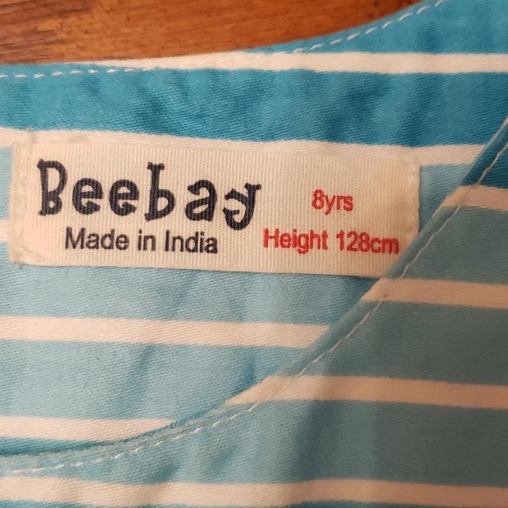 Beebay summer dress 100% cotton